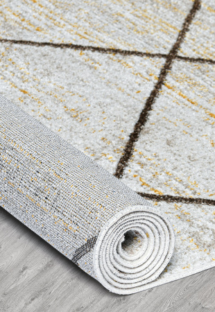 LYCRA EF03A L.GREY VIZON 6 carpet-room